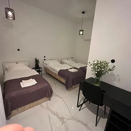 Appartement Jezyce Centrum Poznań
