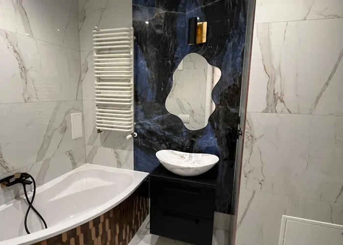 Jezyce Centrum شقة بوزنان