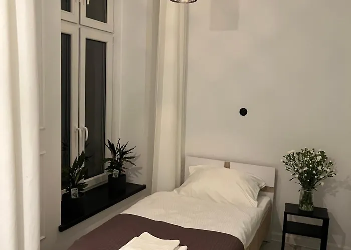 شقة Jezyce Centrum