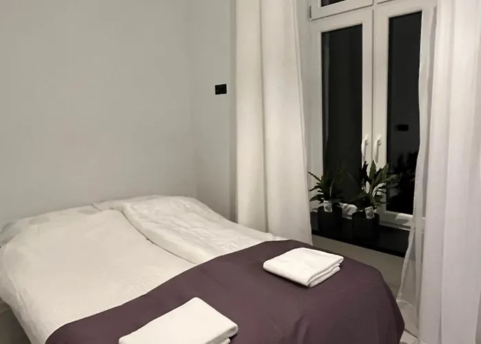 شقة Jezyce Centrum *