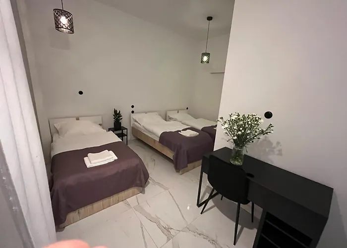 شقة Jezyce Centrum بوزنان